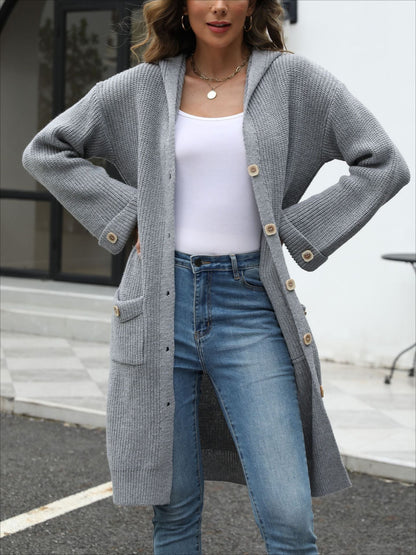 Thoughtfully Designed Cardigan