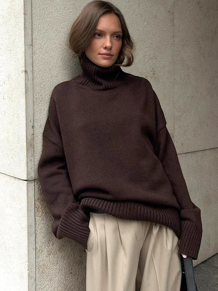 Classic Designed Sweater