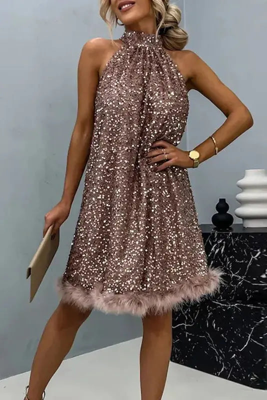 Effortlessly Elegant Dress with a Timeless Design