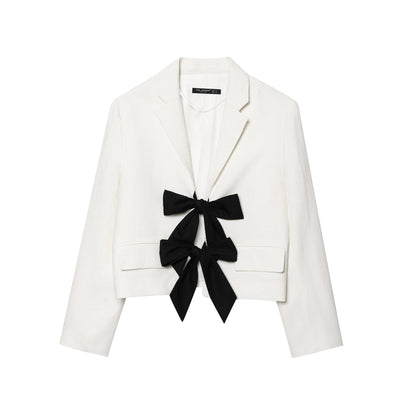 Well Tailored Garment with a Graceful Silhouette