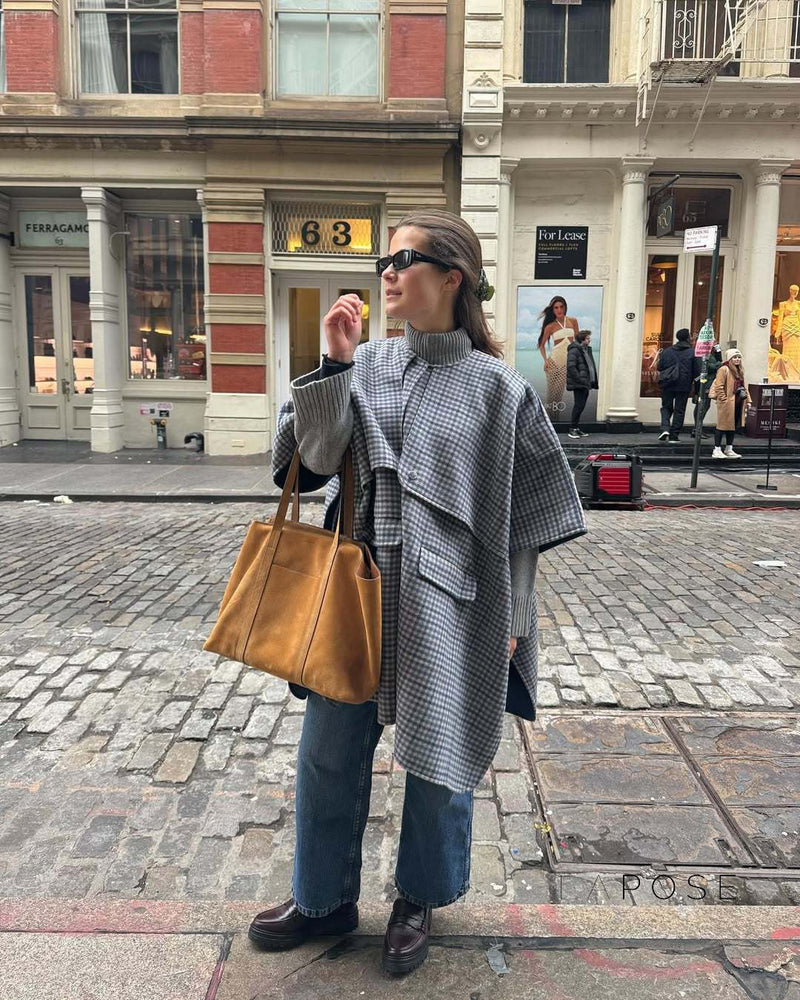Beautifully Crafted Coat in a Classic Style