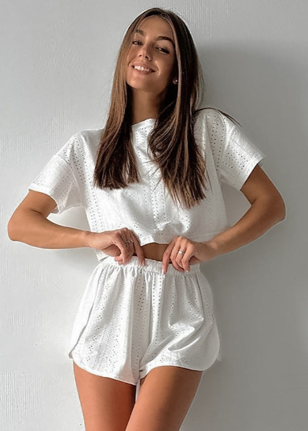 Sophisticated Garment with a Clean Classic Look