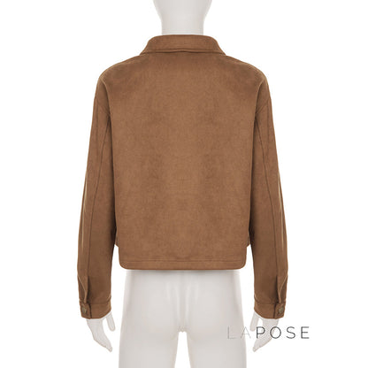 Effortlessly Elegant Jacket with a Timeless Design