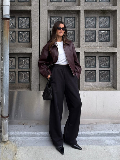Elegantly Styled Jacket for Everyday Wear