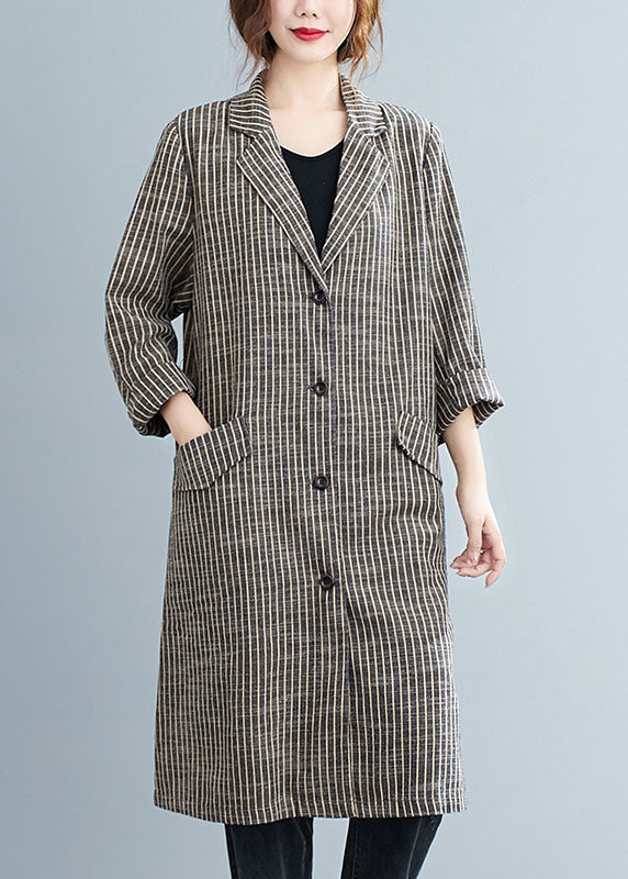 Polished Coat with an Effortless Classic Look