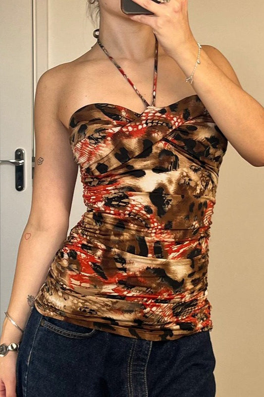 Vintage Inspired Blouse