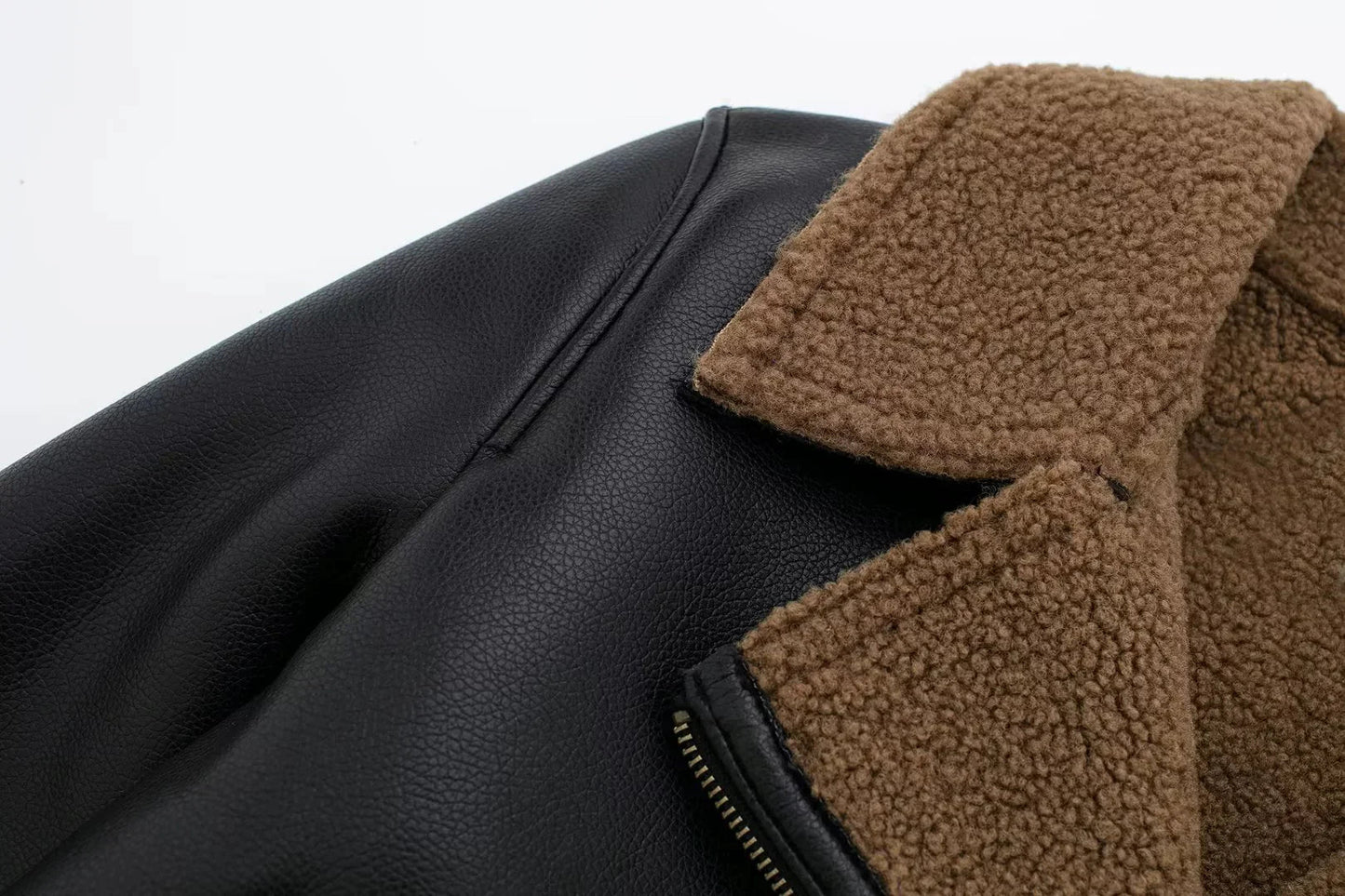Gracefully Styled Jacket for Any Occasion