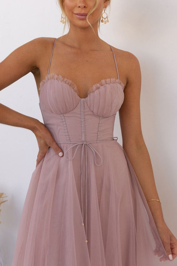 KS | Classic and elegant summer dress