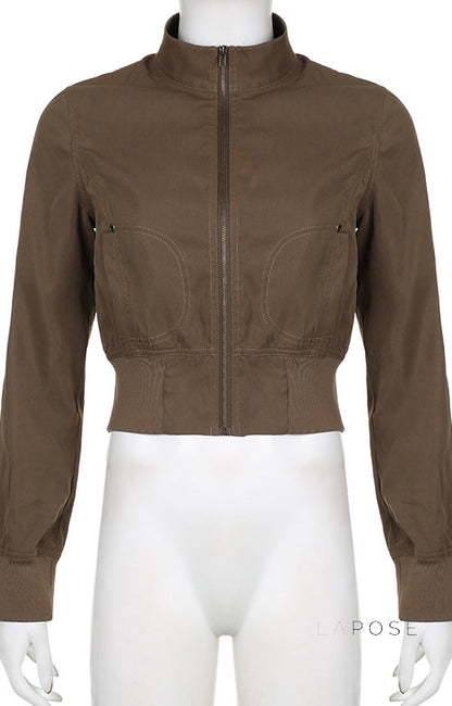 Vintage Inspired Jacket with a Contemporary Edge