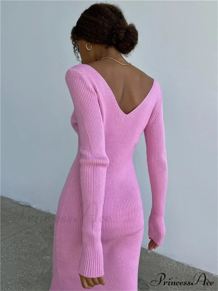 Timeless Vintage Style Dress
