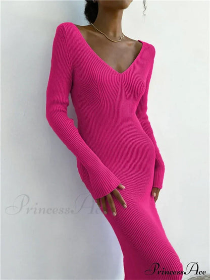 Timeless Vintage Style Dress