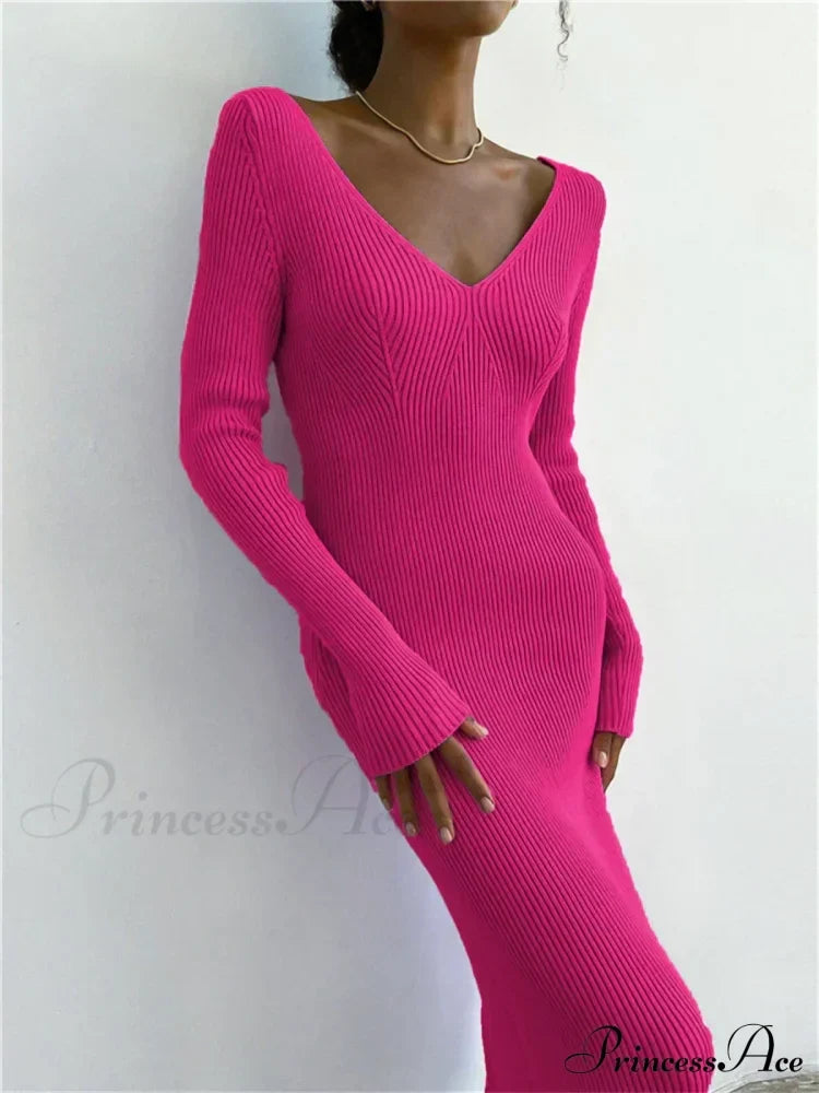 Timeless Vintage Style Dress