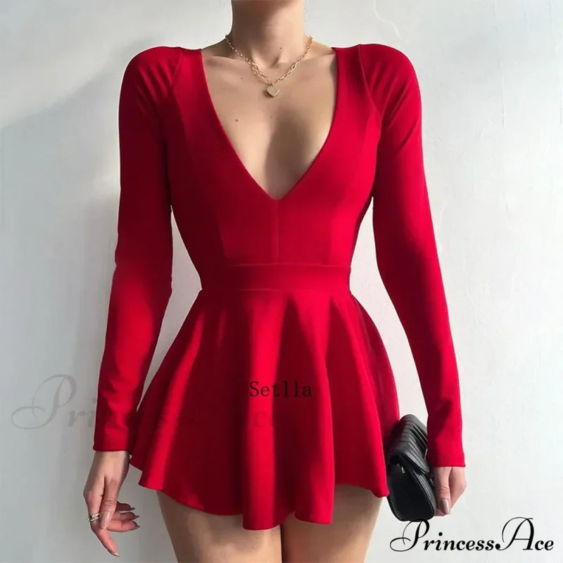 Vintage Inspired Dress