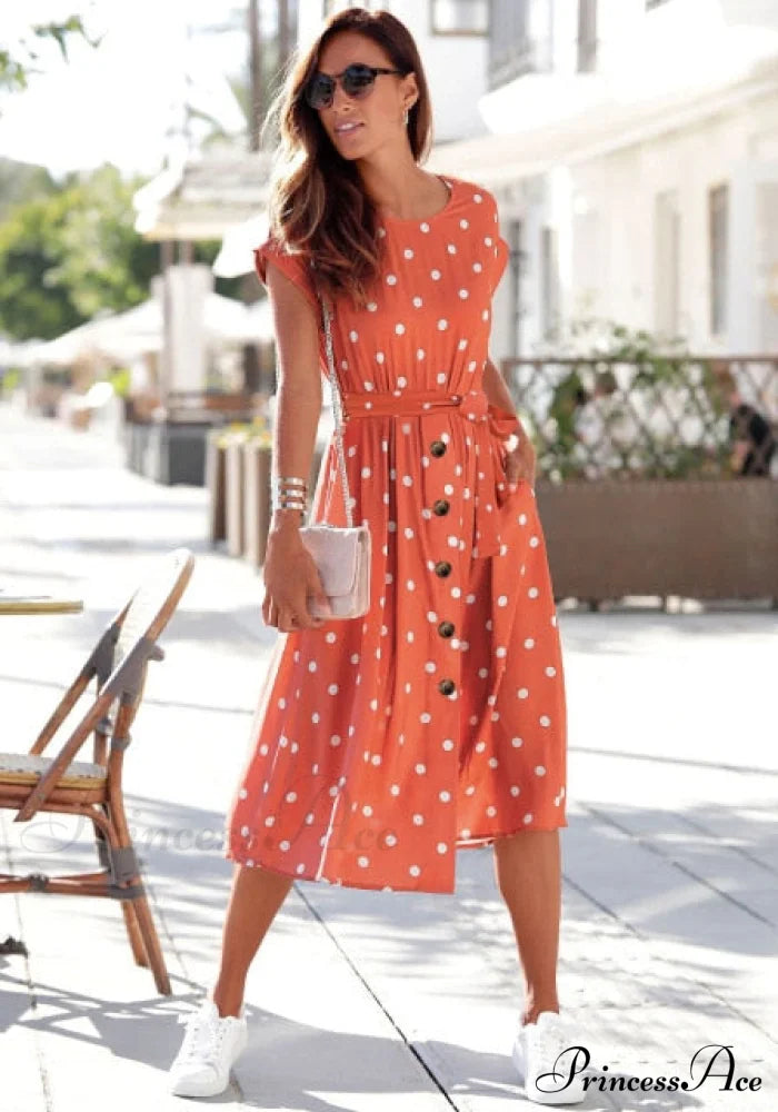 Classic Designed Dress