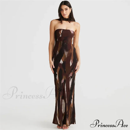 Gracefully Designed Dress
