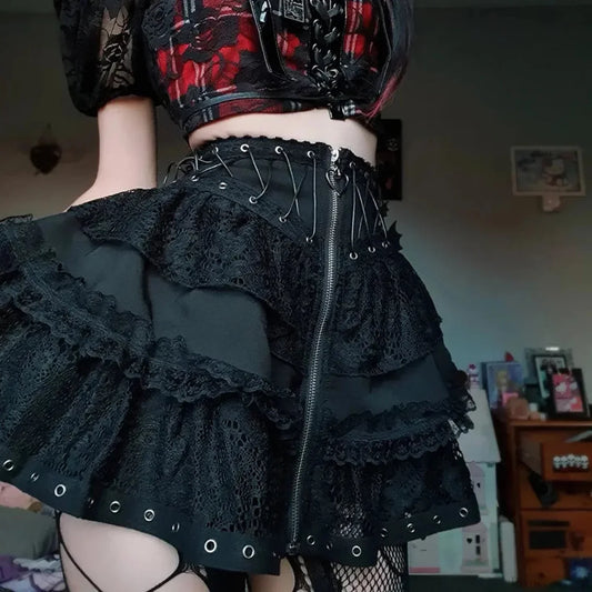 black