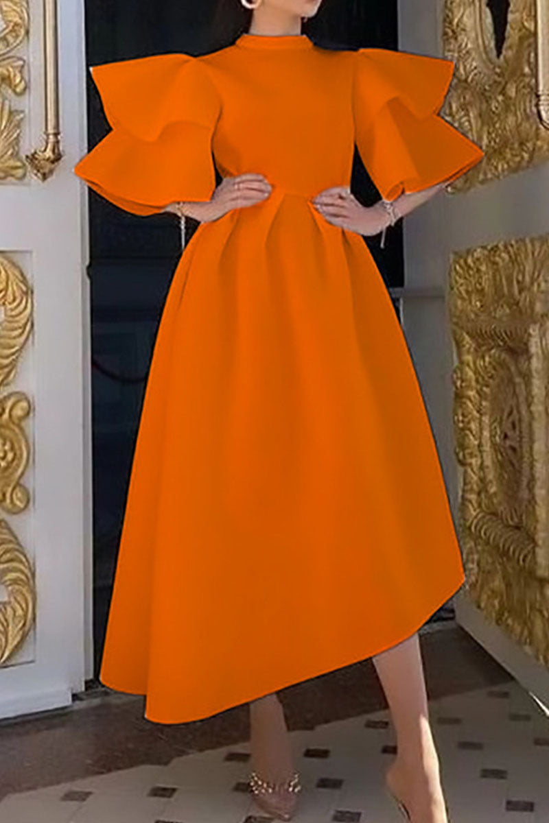Tangerine Red