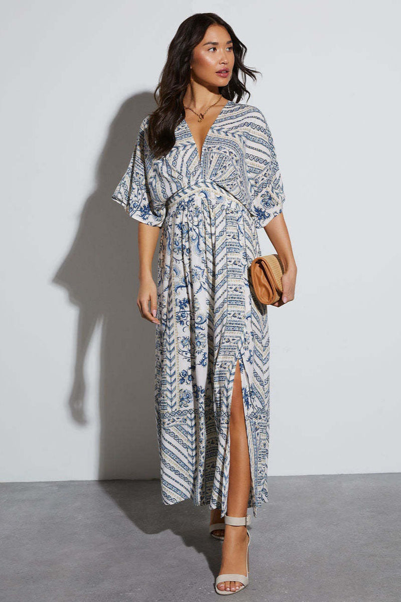 Gracefully Designed Dress
