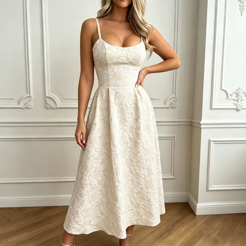 Comfortable and chic dress