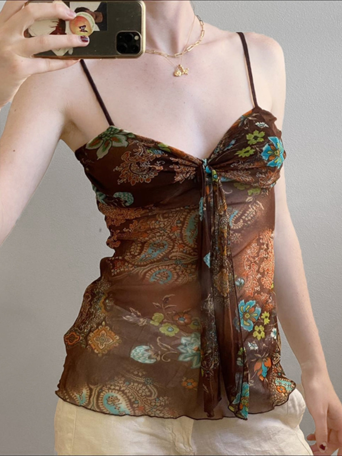 Beautifully Balanced Garment with Timeless Character
