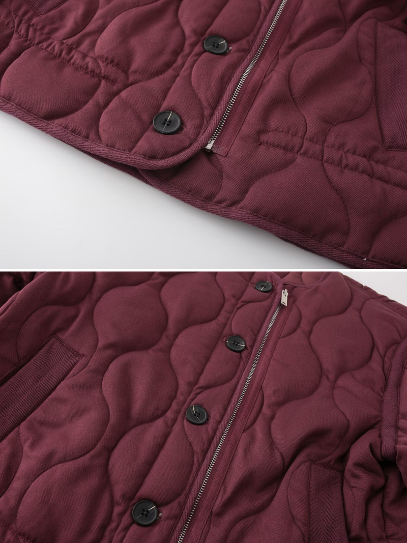 Effortlessly Elegant Jacket with a Timeless Design