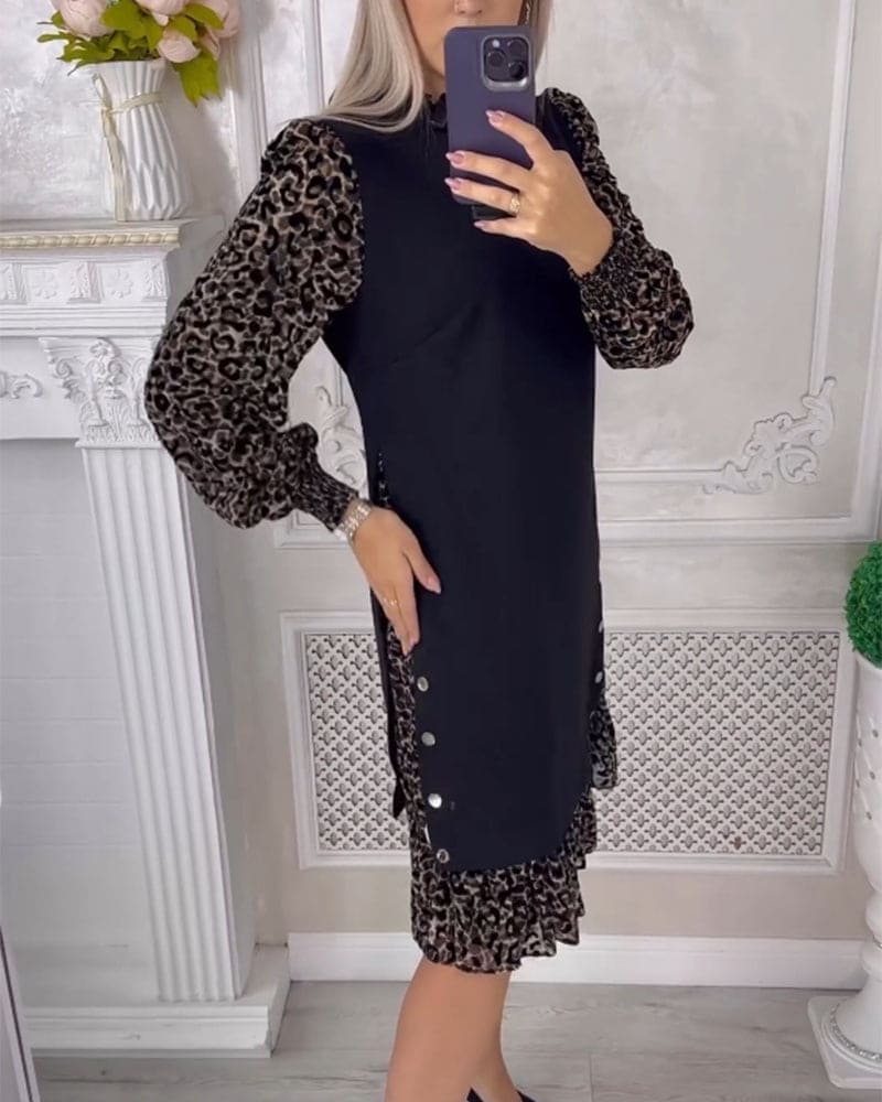 Vintage Inspired Dress