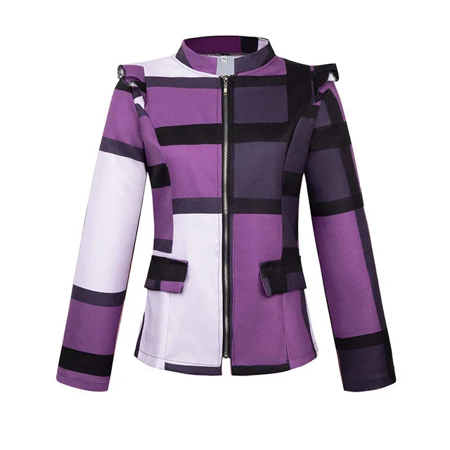 Gracefully Designed Coat