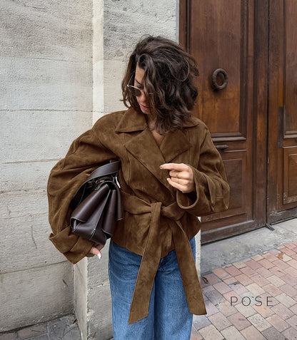 Beautifully Balanced Jacket with Timeless Character