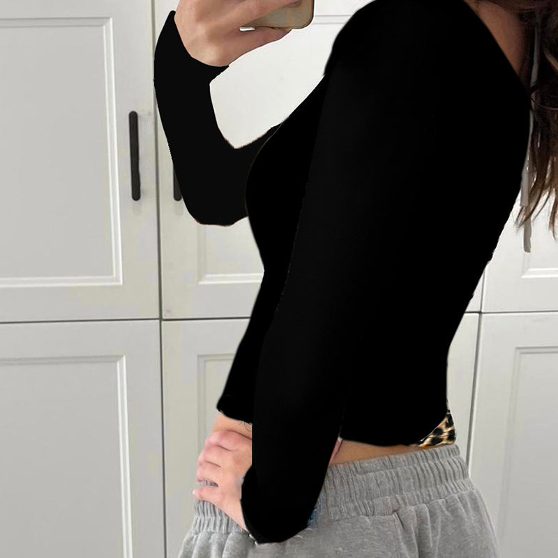 Polished Top with an Effortless Classic Look
