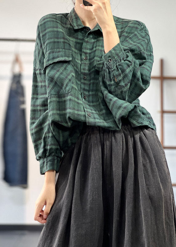 Beautifully Finished Blouse in a Timeless Design