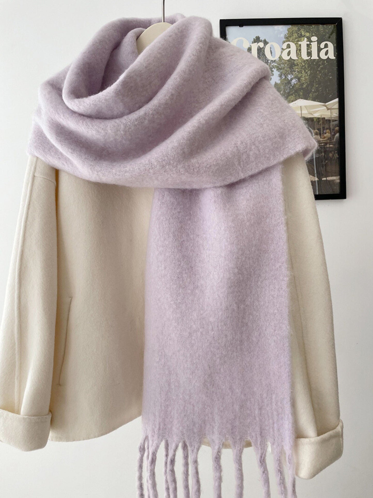 Polished Garment with an Effortless Classic Look