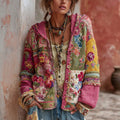 Cardigan with a refined design