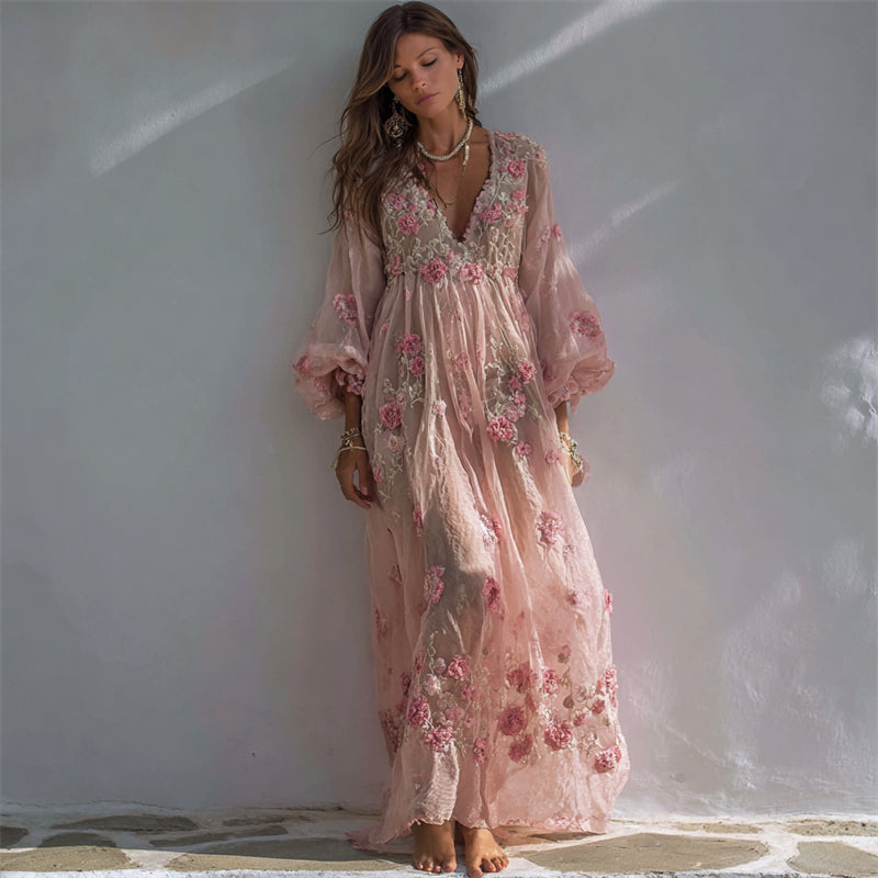 Thoughtfully Designed Dress
