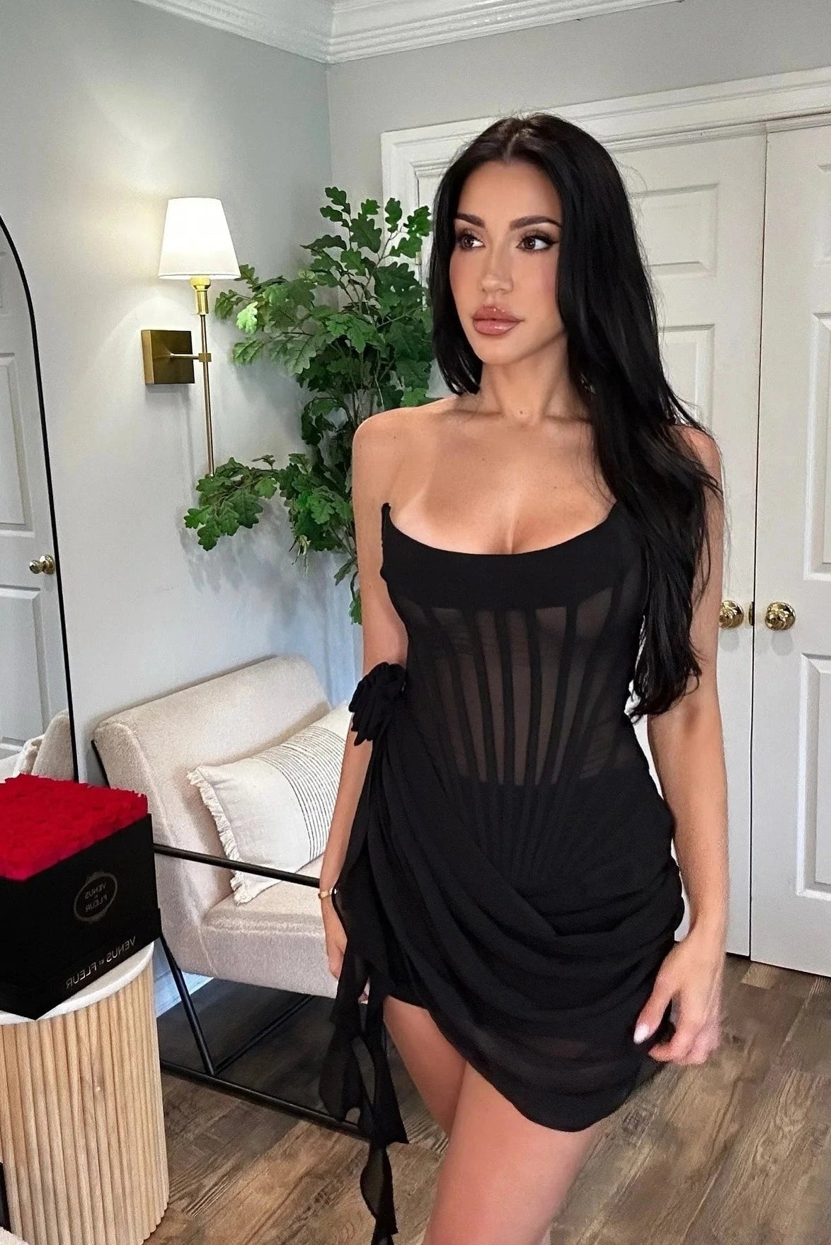 Polished Dress with an Effortless Classic Look