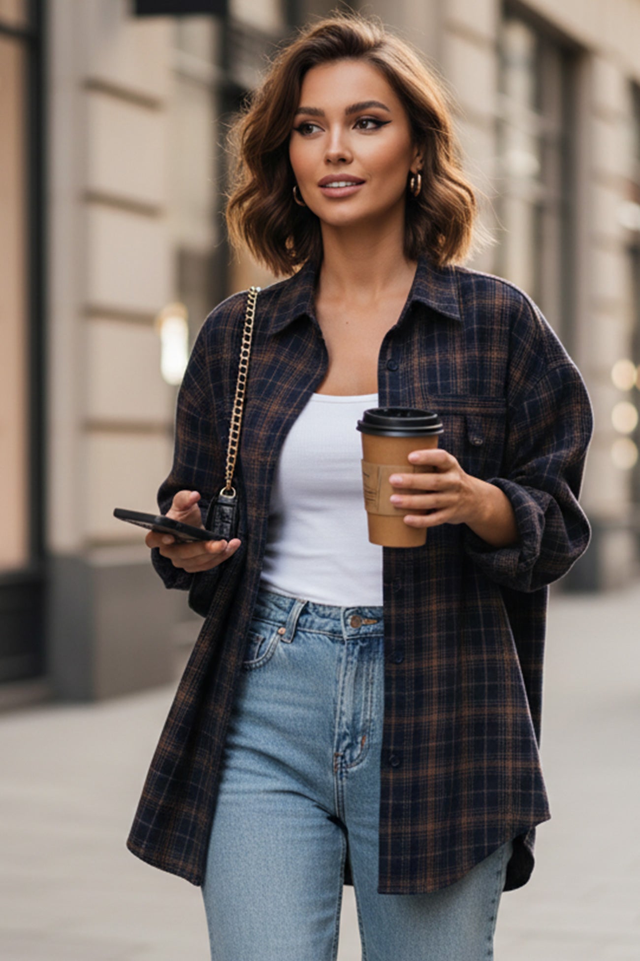 Gracefully Styled Shirt for Any Occasion