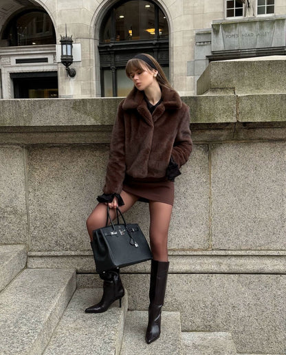 Beautifully Finished Jacket in a Timeless Design
