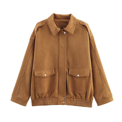 Elegantly Styled Jacket for Everyday Wear