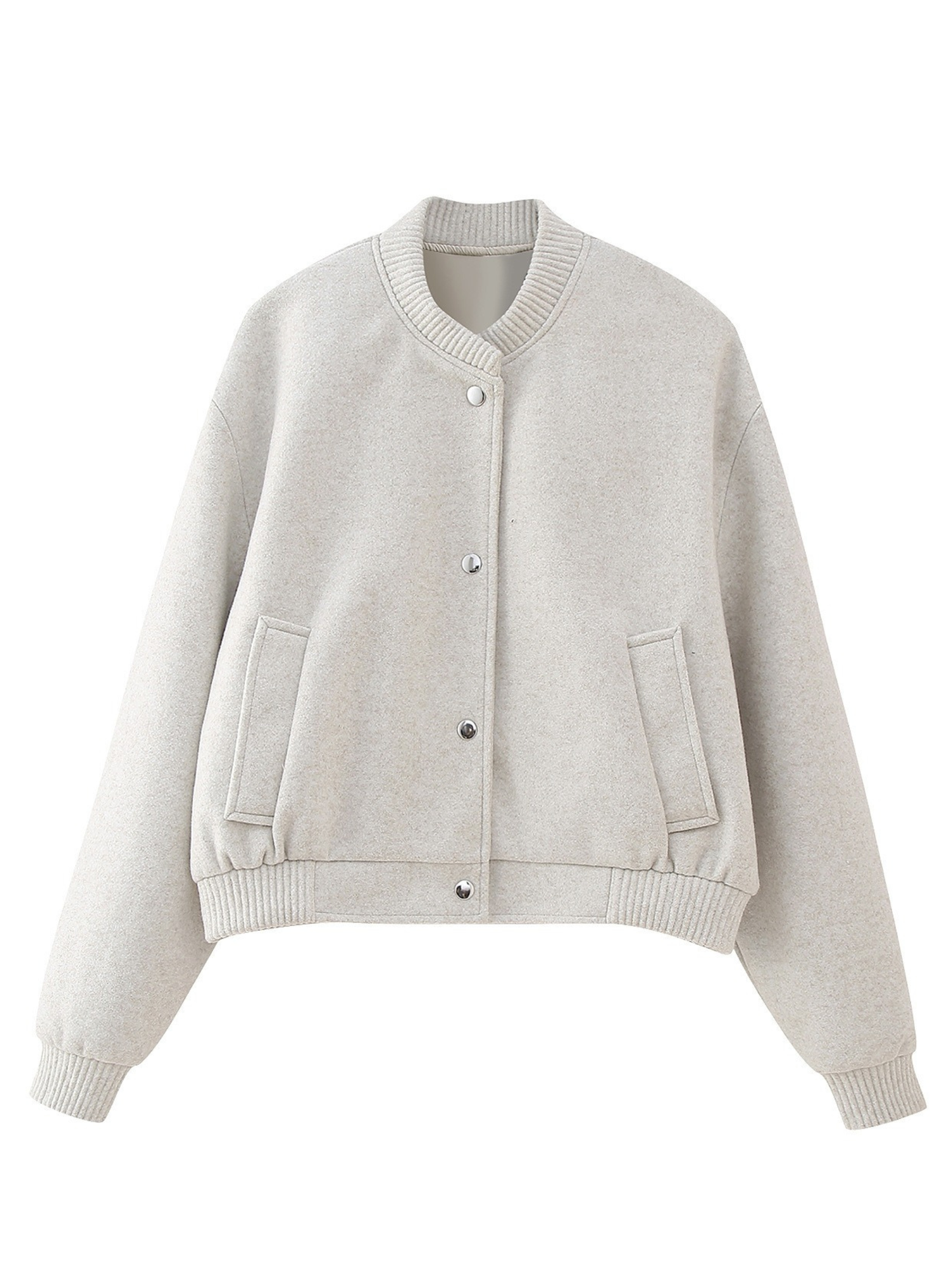 Polished Jacket with an Effortless Classic Look