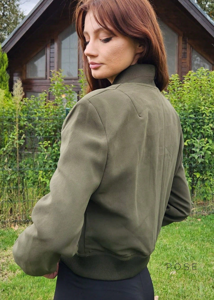 Vintage Inspired Jacket with a Contemporary Edge