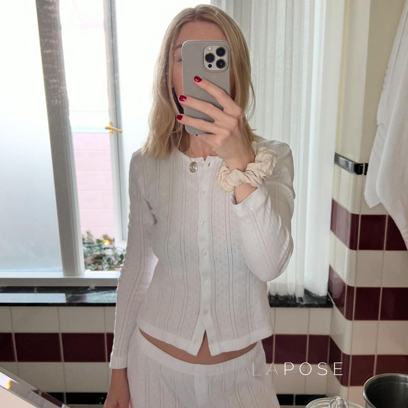 Gracefully Styled Cardigan for Any Occasion