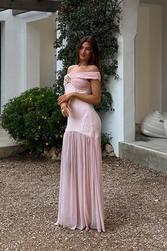 Classic Designed Dress