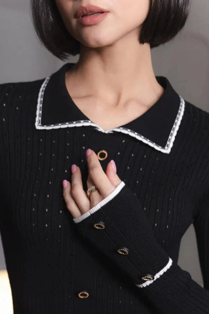 Sophisticated Dress with a Clean Classic Look