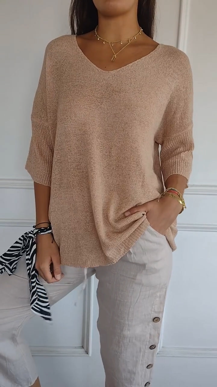 Thoughtfully Designed Sweater