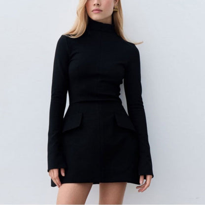 Vintage Inspired Sweater with a Contemporary Edge