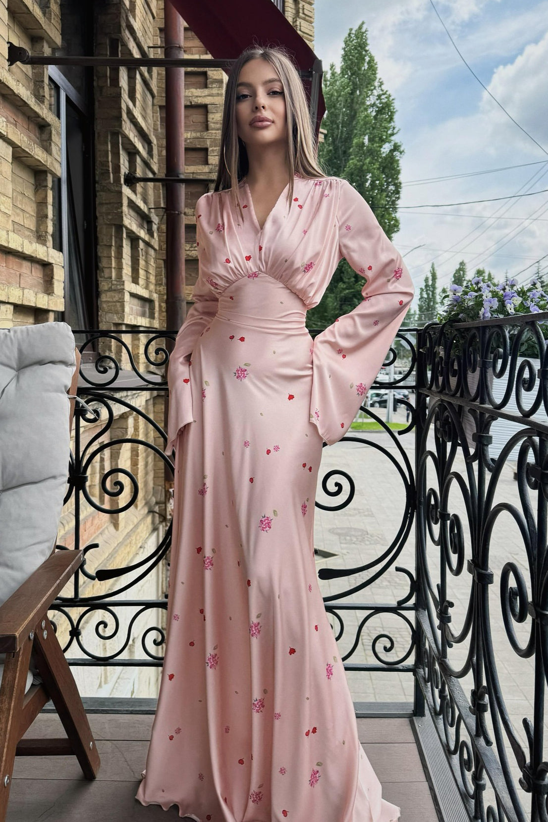 Pink