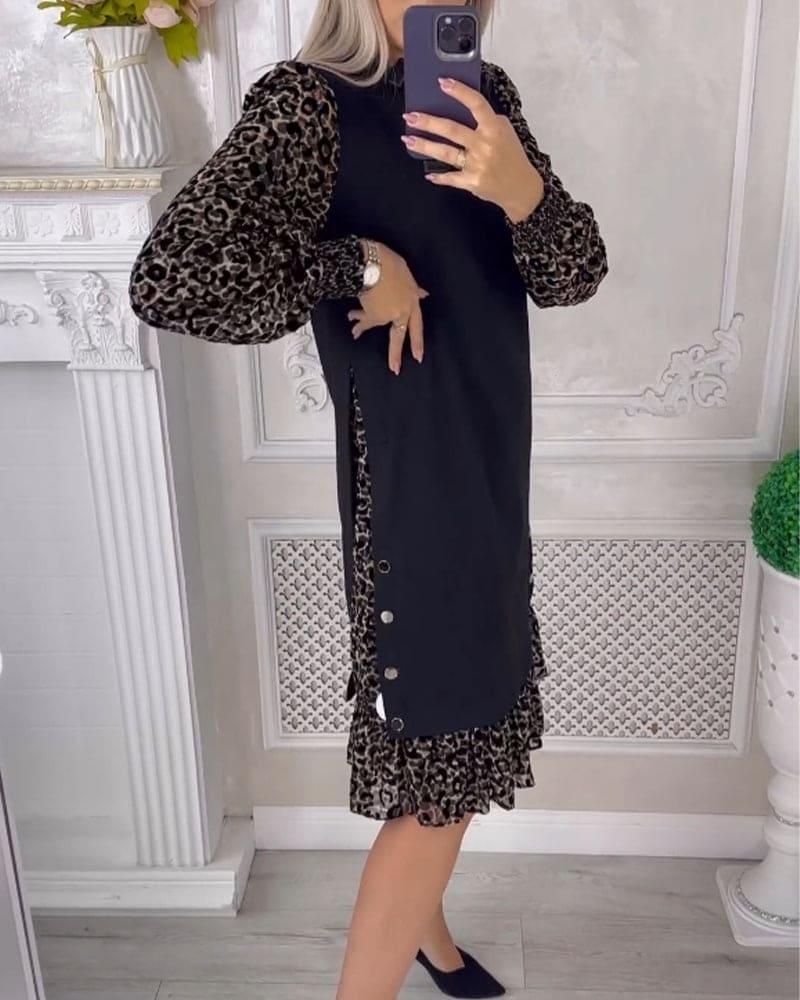 Vintage Inspired Dress