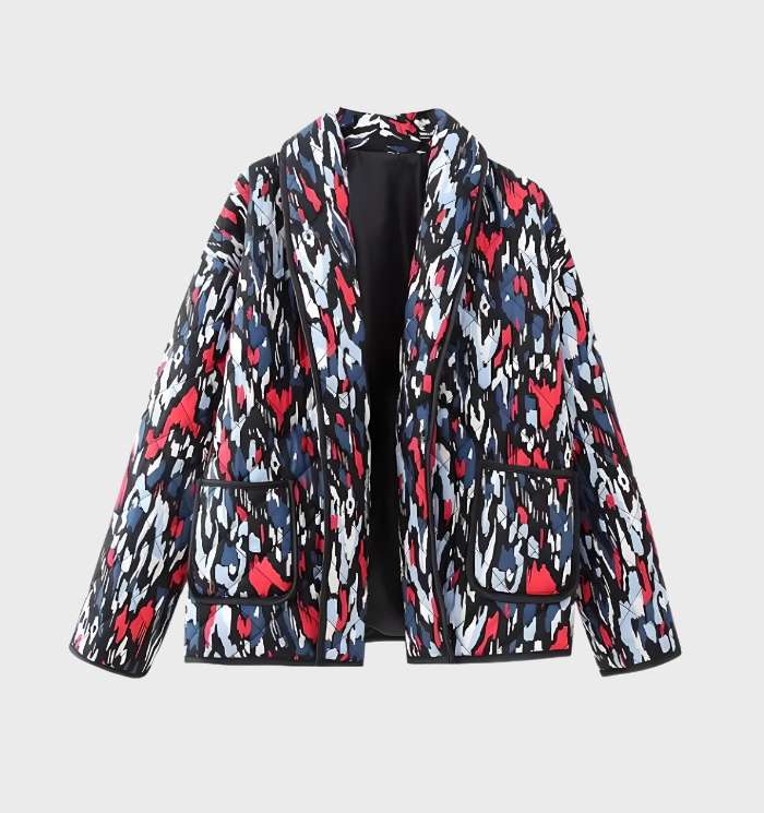 Timeless Vintage Style Coat