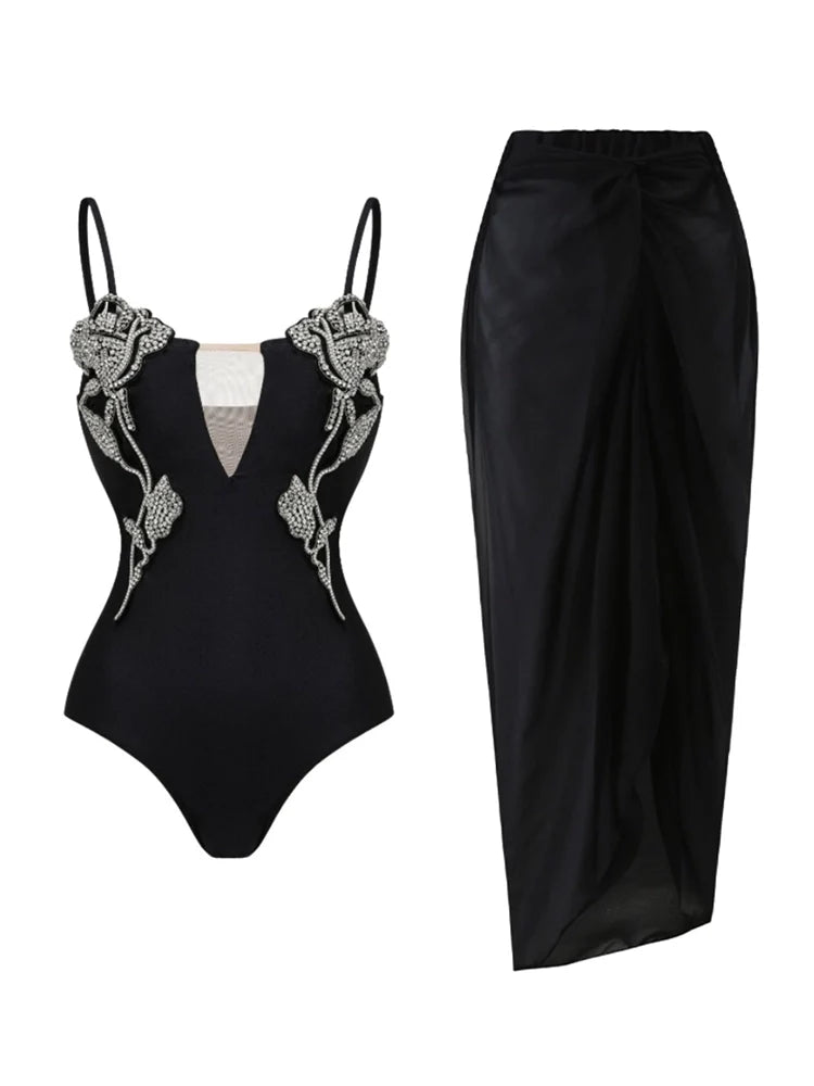 Gracefully Designed Garment