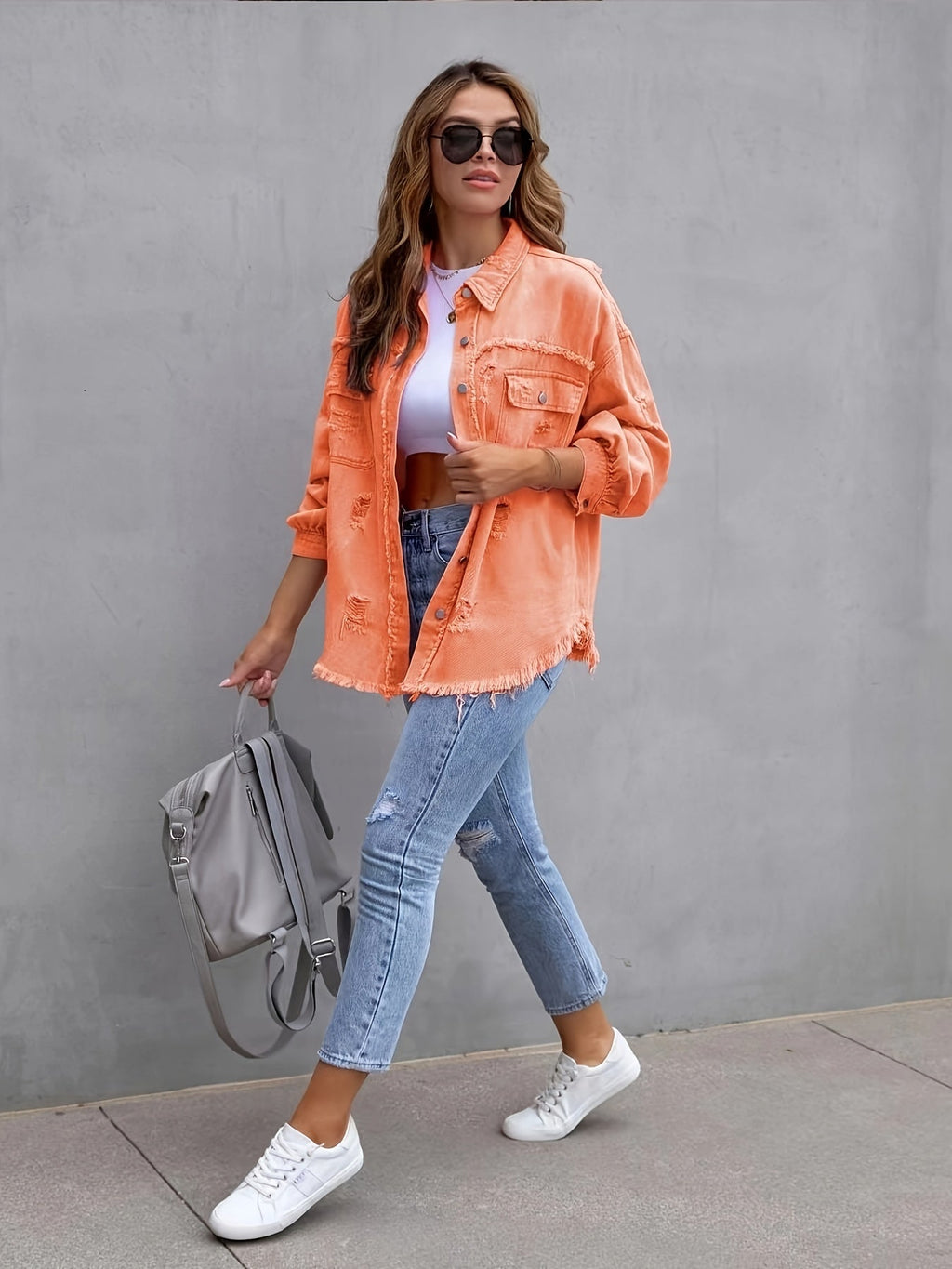 Vintage classic jacket