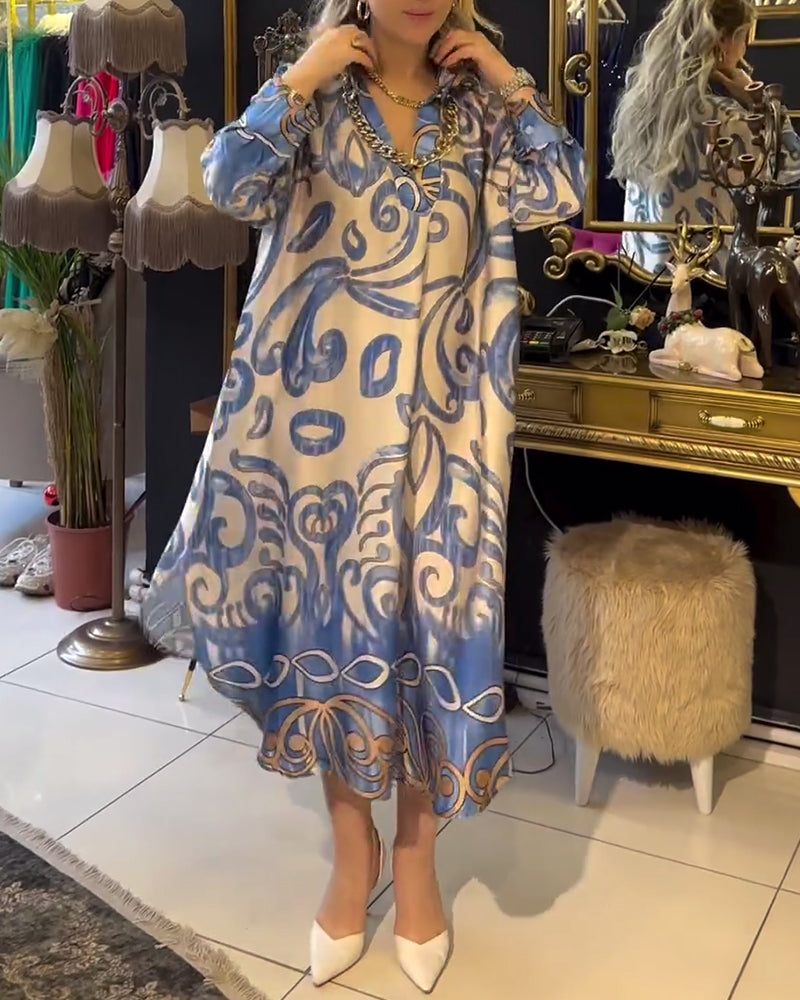 Elegantly Designed Dress